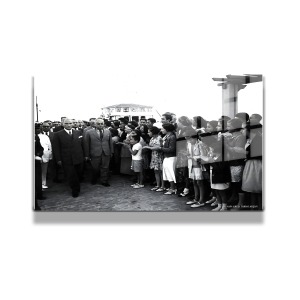 Atatürk Cam Tablo Yatay 11