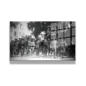 Atatürk Cam Tablo Yatay 61