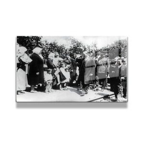 Atatürk Cam Tablo Yatay 74