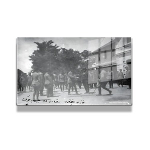 Atatürk Cam Tablo Yatay 63