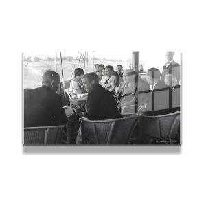 Atatürk Cam Tablo Yatay 53