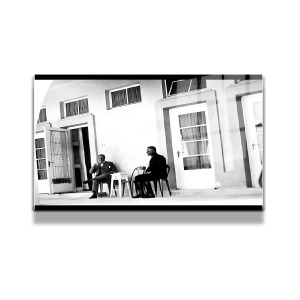 Atatürk Cam Tablo Yatay 292