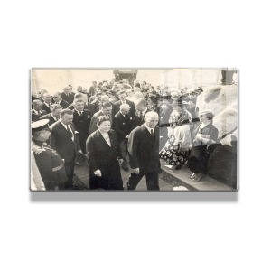 Atatürk Cam Tablo Yatay 395