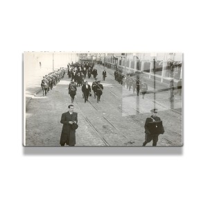 Atatürk Cam Tablo Yatay 206