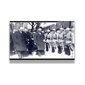 Atatürk Cam Tablo Yatay 249