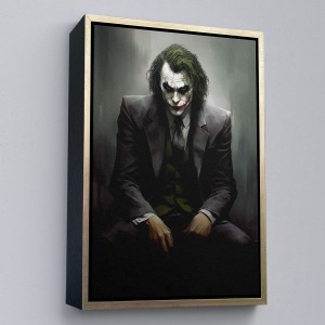 Çerçeveli Joker Tablosu-7855