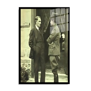 Atatürk Cam Tablo 29