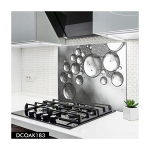 Modern Tasarım Dijital Baskı Ocak Arkası 41