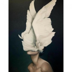 Özgür Ruhlu 2 Sayılarla Boyama Seti Kasnaklı  40 x 50