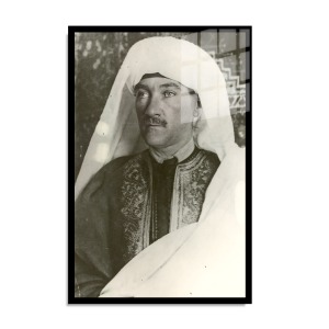 Atatürk Cam Tablo 14