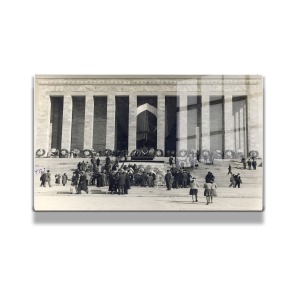 Atatürk Cam Tablo Yatay 182