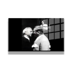 Atatürk Cam Tablo Yatay 245