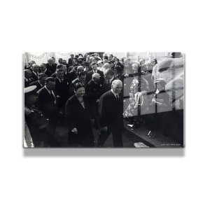 Atatürk Cam Tablo Yatay 93