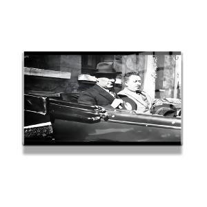 Atatürk Cam Tablo Yatay 171