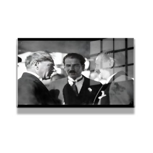 Atatürk Cam Tablo Yatay 159