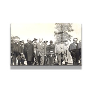 Atatürk Cam Tablo Yatay 170