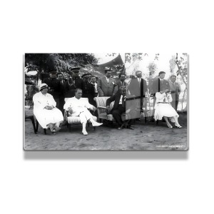 Atatürk Cam Tablo Yatay 29